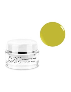 Barevný UV/LED gel, Luxury line, SN 013 - GREEN MOSS