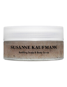 Susanne Kaufmann Refining Scalp & Body Scrub – Olejový peeling na hlavu a tělo 200 ml