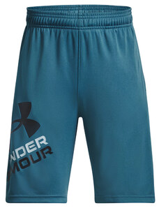 Šortky Under Armour UA Prototype 2.0 Logo Shorts-BLU 1361817-433