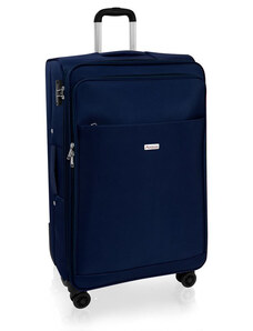 AVANCEA Cestovní kufr AVANCEA GP7172 Dark blue 4W L