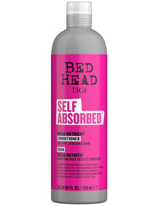 Tigi Bed Head Self Absorbed Mega Nutrient Conditioner 750 ml