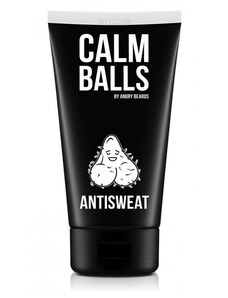 Angry Beards Deodorant na intimní partie Antisweat (Calm Balls) 150 ml