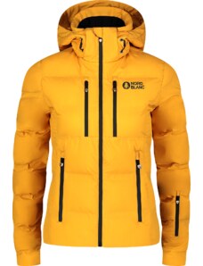 Nordblanc Žlutá dámská zimní bunda NAVIGATE