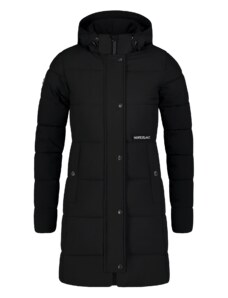 Nordblanc Černý dámský zimní kabát DEFIANT