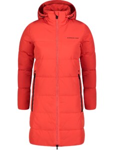 Nordblanc Oranžový dámský zimní kabát EXQUISITE
