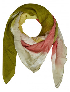 ŠÁLA CAMEL ACTIVE PRINT SCARF