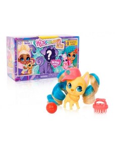 TM Toys Hairdorables kouzelné panenky - mazlíčci série 1 plast překvapení s doplňky v krabičce SKLADEM