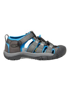 Keen NEWPORT H2 YOUTH Magnet/Brilliant Blue