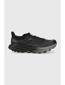 Běžecké boty Hoka Speedgoat 5 GTX černá barva, 1127912