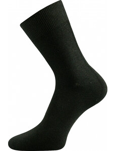 Lonka bambusové ponožky Badon černá