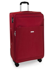 AVANCEA Cestovní kufr AVANCEA GP7172 Red 4W L