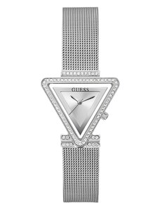 GUESS | Fame hodinky | Stříbrná