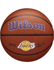 Míč Wilson NBA TEAM ALLIANCE BASKETBALL LA LAKERS wtb3100xblal