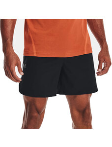 Šortky Under Armour UA Peak Woven Shorts-BLK 1376782-001