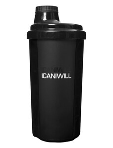 ICANIWILL Shaker Black
