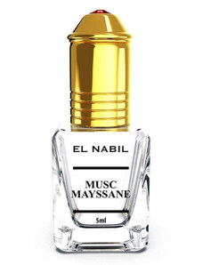 BABY MUSC - dámský parfémový olej El Nabil - 5 ml