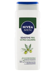 Nivea Sprchový gel pro muže Men Sensitive Pro Ultra Calming (Shower Gel) 500 ml