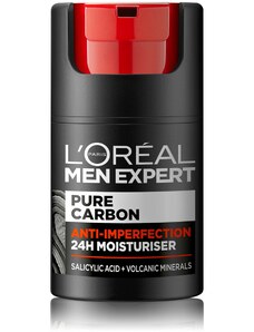 L´Oréal Paris Denní krém proti nedokonalostem Paris Men Expert Pure Carbon (Anti-Imperfection Daily Care) 50 ml