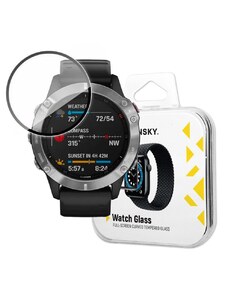 Wozinsky ochranné sklo na hodinky pro Garmin Fenix 6 KP24597