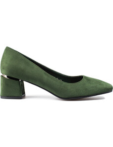 Zelené, plesové dámské boty | 200 kousků - GLAMI.cz