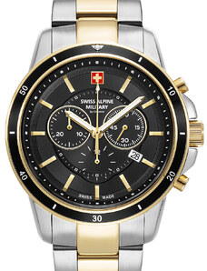 Swiss Alpine Military 7089.9147 Chronograph 44mm