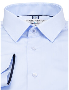Pánská košile FERATT B-LINE MODERN světle modrá