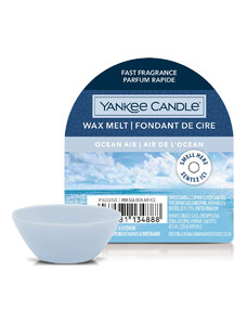 Yankee Candle – vonný vosk Ocean Air (Oceánský vzduch), 22 g