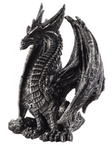 Spiral Soška drak Guardian dragon