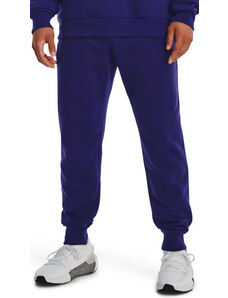 Kalhoty Under Armour UA Rival Fleece Joggers-BLU 1357128-468