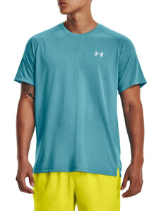 Triko Under Armour UA STREAKER TEE-BLU 1361469-433