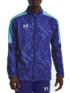 Bunda Under Armour Challenger Track Jacket-BLU 1365412-468