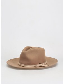 Brixton Joanna Felt Packable Hat (mojave/safari)hnědá