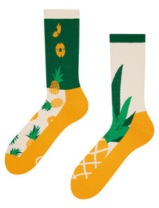 Veselé ponožky Dedoles Sladký ananas (D-U-SC-RSS-C-C-1653)