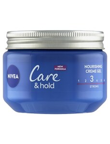 Nivea Krémový gel na vlasy pro elastický styling Creme Gel 150 ml