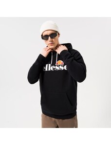 Ellesse Mikina S Kapucí Sl Gottero Blk Muži Oblečení Mikiny SHC07407011