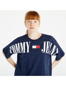 Oversized dámská trička Tommy Hilfiger | 10 kousků - GLAMI.cz