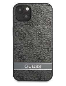 Guess 4G Stripe kryt pro iPhone 13