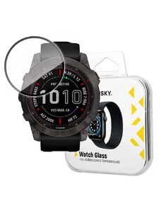 Wozinsky ochranné sklo na hodinky pro Garmin Fenix 7 KP24717