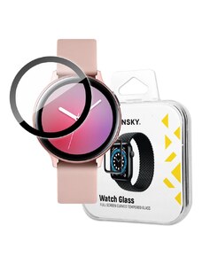 Wozinsky ochranné sklo na hodinky pro Samsung Galaxy Watch Active 2 40mm KP24793