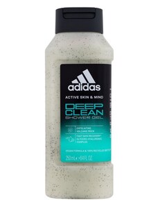 Adidas Deep Clean Sprchový gel 250 ml