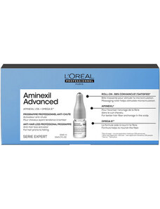 L'Oréal Professionnel Série Expert Aminexil Advanced Ampoules 10x6ml