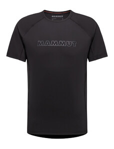 Mammut Selun FL T-Shirt Men Logo Černá