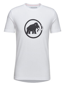 Mammut Core T-Shirt Men Classic Bílá