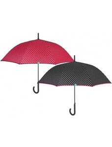 Perletti Dámský holový deštník Puntík, 2 varianty