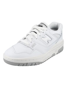 new balance Tenisky '550' tmavě šedá / bílá