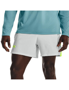 Šortky Under Armour AUNCH EITE 5 SHORT-GRY 1376509-006