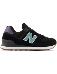 Dámské boty New Balance WL574RA – černé