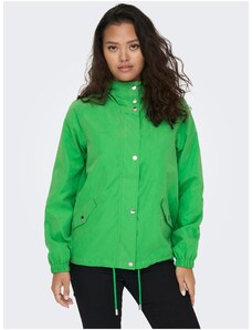 Zelená lehká bunda JDY New Hazel - Dámské