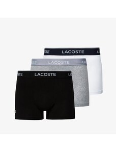 Lacoste 3 Pack Boxer Shorts Muži Doplňky Spodní prádlo 5H3389NUA