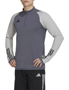 Triko s dlouhým rukávem adidas TIRO23 C TR TOP hu1316